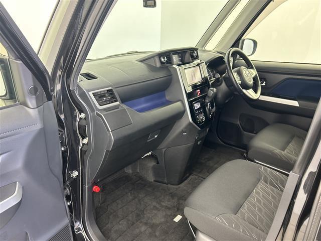 ルーミー カスタムG 純正SDナビフルセグテレビ両側パワースライドドア純正14インチアルミホイールビルトインETCコーナーセンサーバックカメラスペアキー純正フロアマットクルーズコントロール(25枚目)