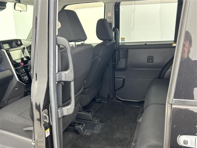 ルーミー カスタムG 純正SDナビフルセグテレビ両側パワースライドドア純正14インチアルミホイールビルトインETCコーナーセンサーバックカメラスペアキー純正フロアマットクルーズコントロール(27枚目)