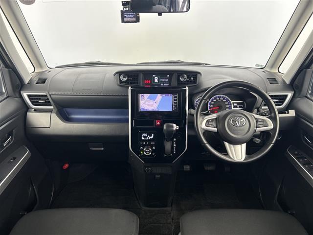 ルーミー カスタムG 純正SDナビフルセグテレビ両側パワースライドドア純正14インチアルミホイールビルトインETCコーナーセンサーバックカメラスペアキー純正フロアマットクルーズコントロール(42枚目)