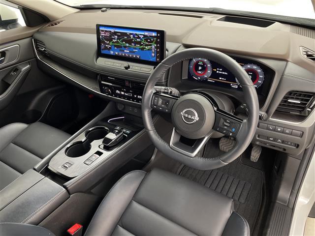 エクストレイル Ｇ　ワンオーナー純正１２．３インチナビＢｌｕｅｔｏｏｔｈ☆フルセグテレビ電動リアゲートプロパイロットブラインドスポットモニターメモリーシートヘッドアップディスプレイ（20枚目）