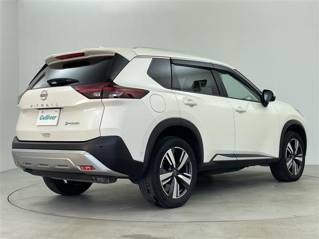 エクストレイル Ｇ　ワンオーナー純正１２．３インチナビＢｌｕｅｔｏｏｔｈ☆フルセグテレビ電動リアゲートプロパイロットブラインドスポットモニターメモリーシートヘッドアップディスプレイ（34枚目）