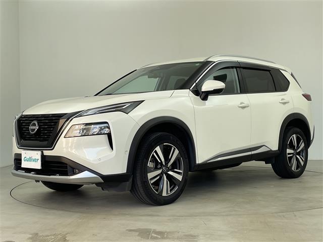 エクストレイル Ｇ　ワンオーナー純正１２．３インチナビＢｌｕｅｔｏｏｔｈ☆フルセグテレビ電動リアゲートプロパイロットブラインドスポットモニターメモリーシートヘッドアップディスプレイ（35枚目）