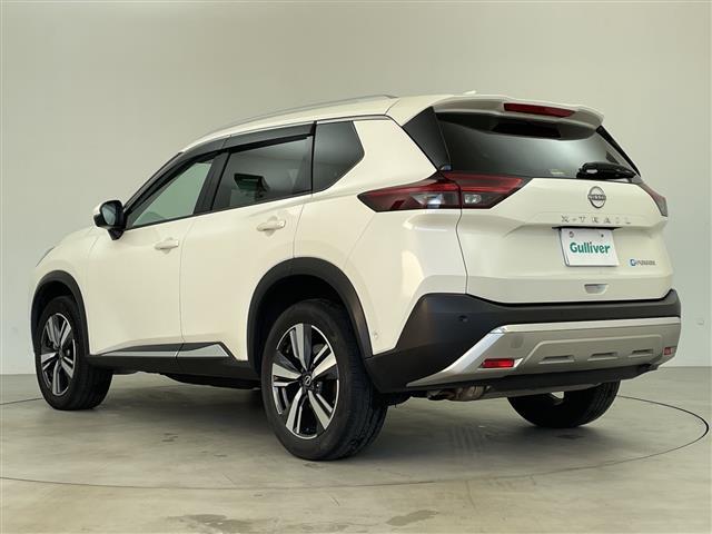 エクストレイル Ｇ　ワンオーナー純正１２．３インチナビＢｌｕｅｔｏｏｔｈ☆フルセグテレビ電動リアゲートプロパイロットブラインドスポットモニターメモリーシートヘッドアップディスプレイ（43枚目）