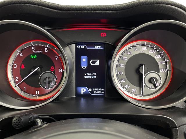 スイフトスポーツ ベースグレード　ワンオーナー　純正ＳＤナビ　フルセグテレビ　スズキセーフティサポート　ＣＤ　ＤＶＤ　Ｂｌｕｅｔｏｏｔｈ　純正１７インチアルミホイール　純正ドライブレコーダー　ｍｏｍｏステアリングカバー（3枚目）