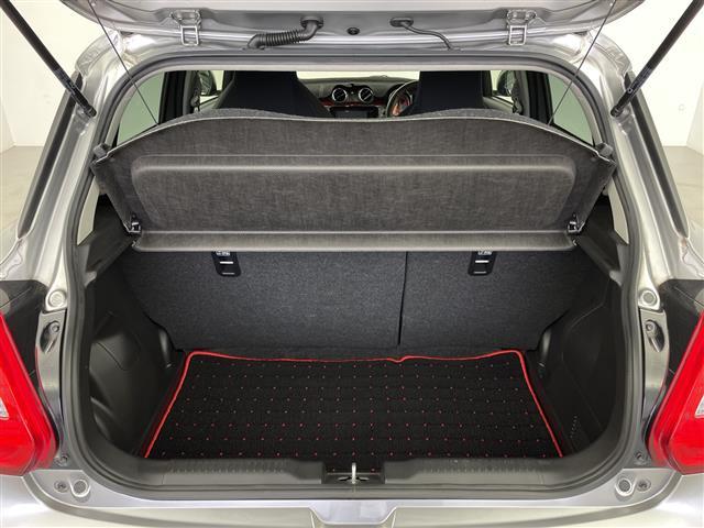 スイフトスポーツ ベースグレード　ワンオーナー　純正ＳＤナビ　フルセグテレビ　スズキセーフティサポート　ＣＤ　ＤＶＤ　Ｂｌｕｅｔｏｏｔｈ　純正１７インチアルミホイール　純正ドライブレコーダー　ｍｏｍｏステアリングカバー（27枚目）