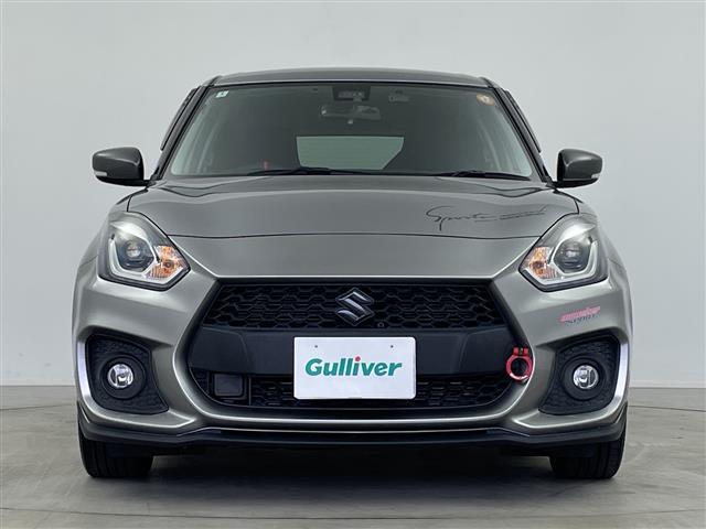 スイフトスポーツ ベースグレード　ワンオーナー　純正ＳＤナビ　フルセグテレビ　スズキセーフティサポート　ＣＤ　ＤＶＤ　Ｂｌｕｅｔｏｏｔｈ　純正１７インチアルミホイール　純正ドライブレコーダー　ｍｏｍｏステアリングカバー（30枚目）
