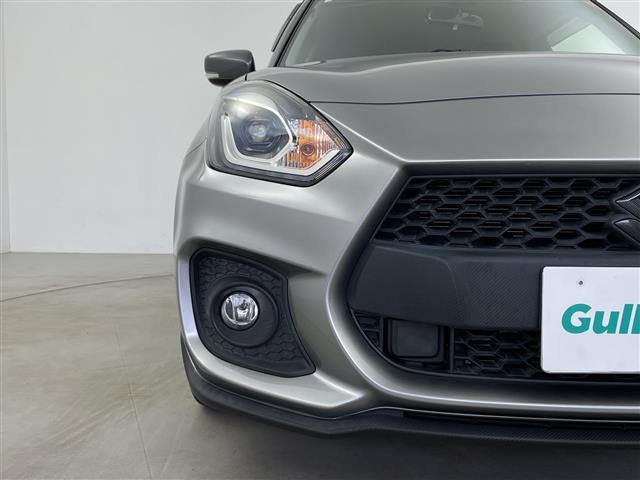 スイフトスポーツ ベースグレード　ワンオーナー　純正ＳＤナビ　フルセグテレビ　スズキセーフティサポート　ＣＤ　ＤＶＤ　Ｂｌｕｅｔｏｏｔｈ　純正１７インチアルミホイール　純正ドライブレコーダー　ｍｏｍｏステアリングカバー（31枚目）