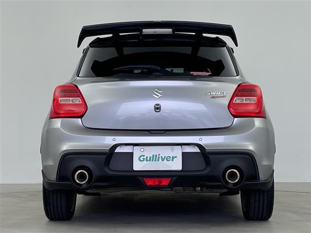 スイフトスポーツ ベースグレード　ワンオーナー　純正ＳＤナビ　フルセグテレビ　スズキセーフティサポート　ＣＤ　ＤＶＤ　Ｂｌｕｅｔｏｏｔｈ　純正１７インチアルミホイール　純正ドライブレコーダー　ｍｏｍｏステアリングカバー（36枚目）