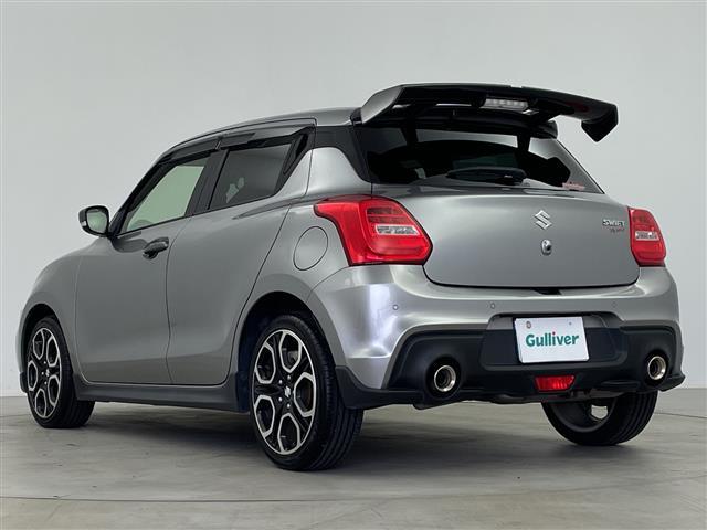 スイフトスポーツ ベースグレード　ワンオーナー　純正ＳＤナビ　フルセグテレビ　スズキセーフティサポート　ＣＤ　ＤＶＤ　Ｂｌｕｅｔｏｏｔｈ　純正１７インチアルミホイール　純正ドライブレコーダー　ｍｏｍｏステアリングカバー（43枚目）