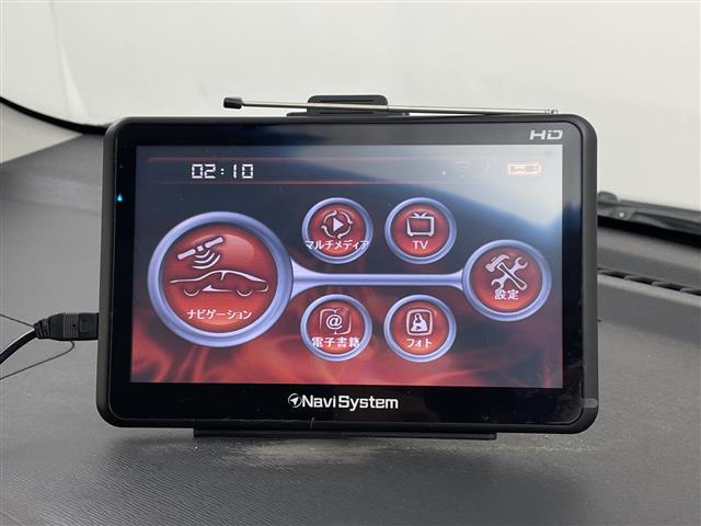 ステラ カスタムＲ　ワンオーナー　社外オーディオ　社外ポータブルナビ　スマートキー　オートライト　ＬＥＤヘッドライト　アイドリングストップ　純正ＡＷ１４インチ　保証書　取扱説明書（2枚目）