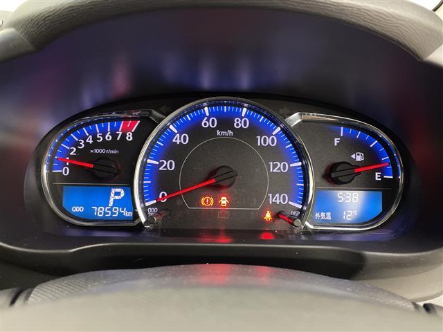 ステラ カスタムＲ　ワンオーナー　社外オーディオ　社外ポータブルナビ　スマートキー　オートライト　ＬＥＤヘッドライト　アイドリングストップ　純正ＡＷ１４インチ　保証書　取扱説明書（8枚目）