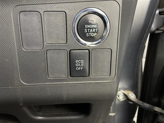 ステラ カスタムＲ　ワンオーナー　社外オーディオ　社外ポータブルナビ　スマートキー　オートライト　ＬＥＤヘッドライト　アイドリングストップ　純正ＡＷ１４インチ　保証書　取扱説明書（9枚目）