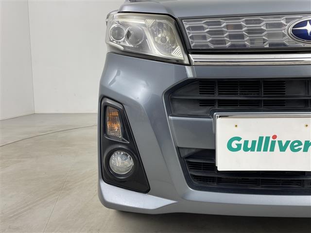 ステラ カスタムＲ　ワンオーナー　社外オーディオ　社外ポータブルナビ　スマートキー　オートライト　ＬＥＤヘッドライト　アイドリングストップ　純正ＡＷ１４インチ　保証書　取扱説明書（32枚目）