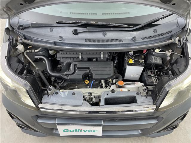 ステラ カスタムＲ　ワンオーナー　社外オーディオ　社外ポータブルナビ　スマートキー　オートライト　ＬＥＤヘッドライト　アイドリングストップ　純正ＡＷ１４インチ　保証書　取扱説明書（40枚目）