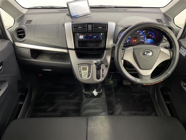 ステラ カスタムＲ　ワンオーナー　社外オーディオ　社外ポータブルナビ　スマートキー　オートライト　ＬＥＤヘッドライト　アイドリングストップ　純正ＡＷ１４インチ　保証書　取扱説明書（42枚目）