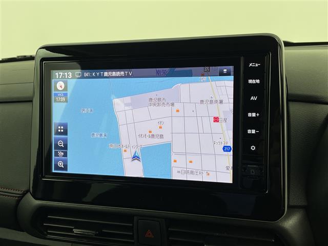 ルークス ハイウェイスター　Ｇターボプロパイロットエディション　純正型ナビ　プロパイロット　エマージェンシーブレーキ　アラウンドビューモニター　革調シートカバー　ＥＴＣ２．０　バックカメラ　前後ドライブレコーダー　アイドリングストップ　両側パワースライドドア（2枚目）