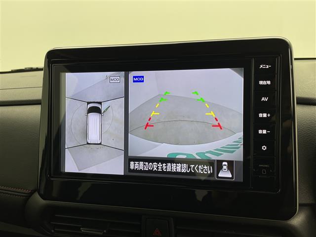 ルークス ハイウェイスター　Ｇターボプロパイロットエディション　純正型ナビ　プロパイロット　エマージェンシーブレーキ　アラウンドビューモニター　革調シートカバー　ＥＴＣ２．０　バックカメラ　前後ドライブレコーダー　アイドリングストップ　両側パワースライドドア（3枚目）