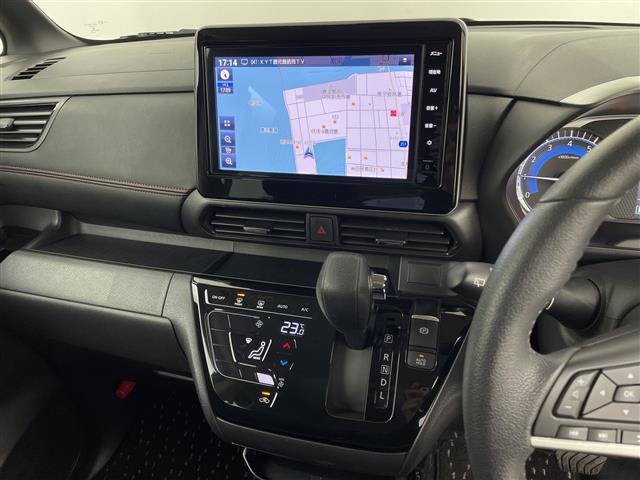 ルークス ハイウェイスター　Ｇターボプロパイロットエディション　純正型ナビ　プロパイロット　エマージェンシーブレーキ　アラウンドビューモニター　革調シートカバー　ＥＴＣ２．０　バックカメラ　前後ドライブレコーダー　アイドリングストップ　両側パワースライドドア（4枚目）