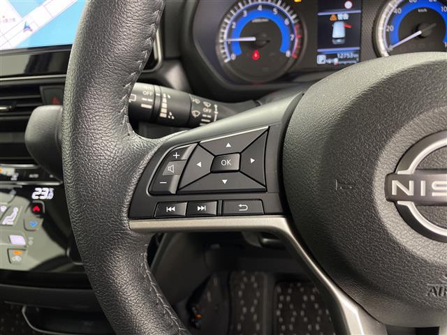 ルークス ハイウェイスター　Ｇターボプロパイロットエディション　純正型ナビ　プロパイロット　エマージェンシーブレーキ　アラウンドビューモニター　革調シートカバー　ＥＴＣ２．０　バックカメラ　前後ドライブレコーダー　アイドリングストップ　両側パワースライドドア（6枚目）