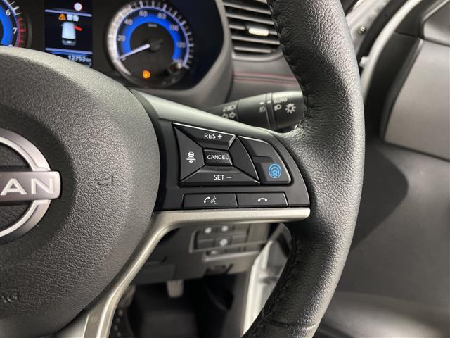 ルークス ハイウェイスター　Ｇターボプロパイロットエディション　純正型ナビ　プロパイロット　エマージェンシーブレーキ　アラウンドビューモニター　革調シートカバー　ＥＴＣ２．０　バックカメラ　前後ドライブレコーダー　アイドリングストップ　両側パワースライドドア（7枚目）