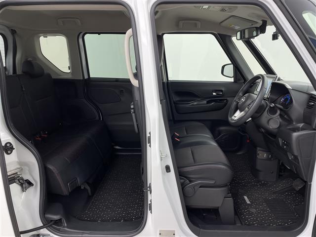 ルークス ハイウェイスター　Ｇターボプロパイロットエディション　純正型ナビ　プロパイロット　エマージェンシーブレーキ　アラウンドビューモニター　革調シートカバー　ＥＴＣ２．０　バックカメラ　前後ドライブレコーダー　アイドリングストップ　両側パワースライドドア（23枚目）