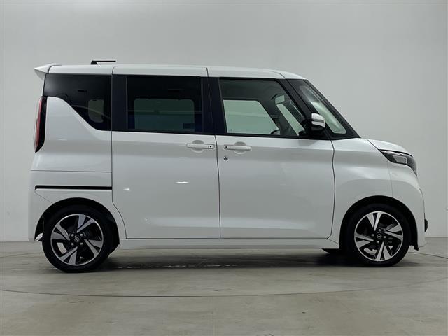 ルークス ハイウェイスター　Ｇターボプロパイロットエディション　純正型ナビ　プロパイロット　エマージェンシーブレーキ　アラウンドビューモニター　革調シートカバー　ＥＴＣ２．０　バックカメラ　前後ドライブレコーダー　アイドリングストップ　両側パワースライドドア（31枚目）