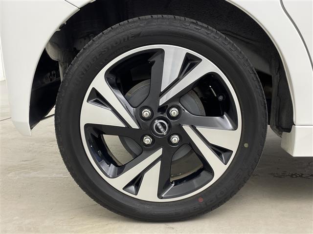 ルークス ハイウェイスター　Ｇターボプロパイロットエディション　純正型ナビ　プロパイロット　エマージェンシーブレーキ　アラウンドビューモニター　革調シートカバー　ＥＴＣ２．０　バックカメラ　前後ドライブレコーダー　アイドリングストップ　両側パワースライドドア（38枚目）