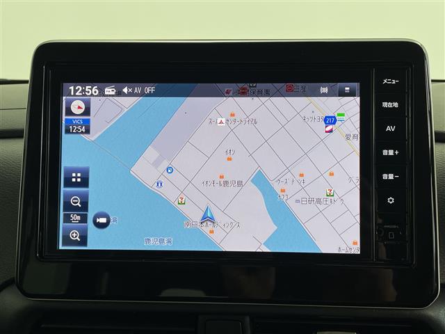 ルークス ハイウェイスター　Ｘ　プロパイロットエディション　純正ナビ（ＢＴ／フルセグＴＶ）／プロパイロット／アラウンドビューモニター／ワイヤレス充電／両側パワースライドドア／エマージェンシーブレーキ／レーンキープアシスト／オートライト（2枚目）