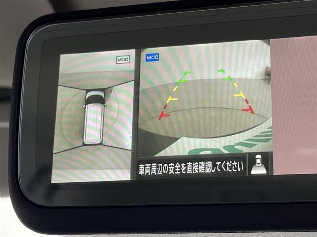 ルークス ハイウェイスター　Ｘ　プロパイロットエディション　純正ナビ（ＢＴ／フルセグＴＶ）／プロパイロット／アラウンドビューモニター／ワイヤレス充電／両側パワースライドドア／エマージェンシーブレーキ／レーンキープアシスト／オートライト（4枚目）