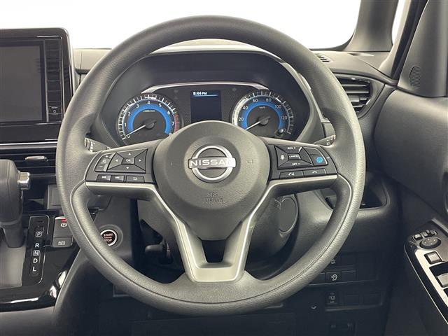 ルークス ハイウェイスター　Ｘ　プロパイロットエディション　純正ナビ（ＢＴ／フルセグＴＶ）／プロパイロット／アラウンドビューモニター／ワイヤレス充電／両側パワースライドドア／エマージェンシーブレーキ／レーンキープアシスト／オートライト（5枚目）