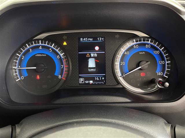 ルークス ハイウェイスター　Ｘ　プロパイロットエディション　純正ナビ（ＢＴ／フルセグＴＶ）／プロパイロット／アラウンドビューモニター／ワイヤレス充電／両側パワースライドドア／エマージェンシーブレーキ／レーンキープアシスト／オートライト（8枚目）