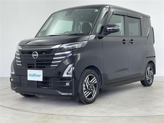 ルークス ハイウェイスター　Ｘ　プロパイロットエディション　純正ナビ（ＢＴ／フルセグＴＶ）／プロパイロット／アラウンドビューモニター／ワイヤレス充電／両側パワースライドドア／エマージェンシーブレーキ／レーンキープアシスト／オートライト（28枚目）