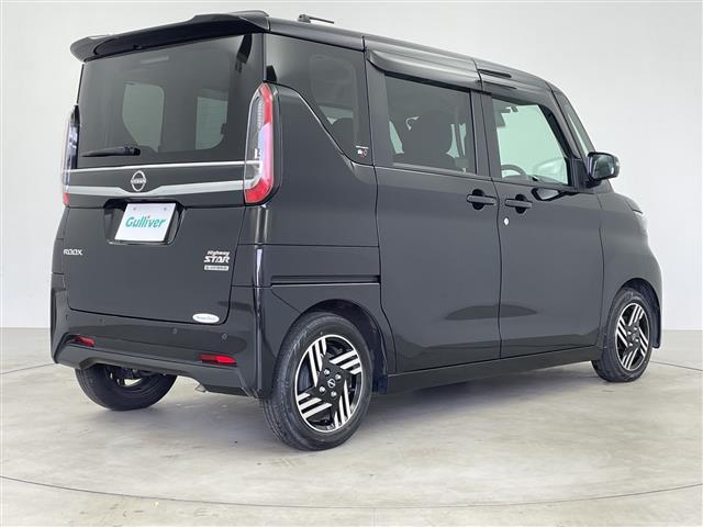 ルークス ハイウェイスター　Ｘ　プロパイロットエディション　純正ナビ（ＢＴ／フルセグＴＶ）／プロパイロット／アラウンドビューモニター／ワイヤレス充電／両側パワースライドドア／エマージェンシーブレーキ／レーンキープアシスト／オートライト（29枚目）