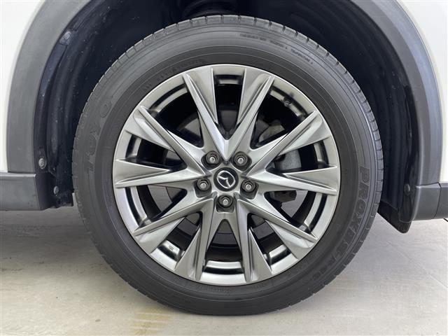 ＣＸ－８ ＸＤ　Ｌパッケージ　純正ＳＤナビ　３６０°ビューカメラ　ＥＴＣ　衝突被害軽減ブレーキ　レーンキープアシスト　レーダークルーズコントロール　革シート　パワーシート　シートヒーター　ステアリングスイッチ　パワーバックドア（38枚目）