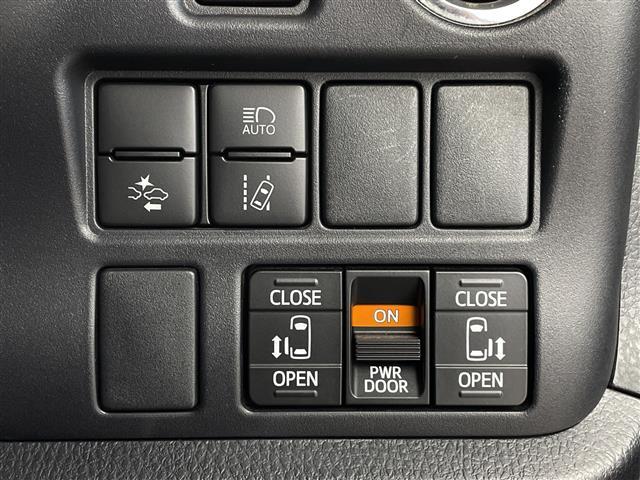 ノア Ｓｉ　ダブルバイビーＩＩＩ　ディーラーナビ　フリップダウンモニター　バックカメラ　ドライブレコーダー　ハーフレザー　両側パワースライドドア　オートホールド　レーンキープアシスト　クルーズコントロール　バイザー　オートハイビーム（11枚目）