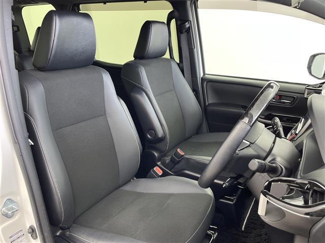 ノア Ｓｉ　ダブルバイビーＩＩＩ　ディーラーナビ　フリップダウンモニター　バックカメラ　ドライブレコーダー　ハーフレザー　両側パワースライドドア　オートホールド　レーンキープアシスト　クルーズコントロール　バイザー　オートハイビーム（21枚目）