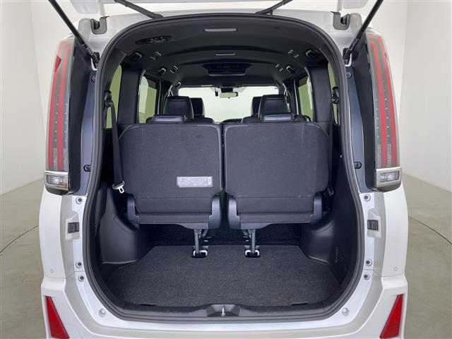 ノア Ｓｉ　ダブルバイビーＩＩＩ　ディーラーナビ　フリップダウンモニター　バックカメラ　ドライブレコーダー　ハーフレザー　両側パワースライドドア　オートホールド　レーンキープアシスト　クルーズコントロール　バイザー　オートハイビーム（27枚目）