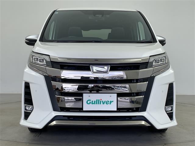 ノア Ｓｉ　ダブルバイビーＩＩＩ　ディーラーナビ　フリップダウンモニター　バックカメラ　ドライブレコーダー　ハーフレザー　両側パワースライドドア　オートホールド　レーンキープアシスト　クルーズコントロール　バイザー　オートハイビーム（28枚目）