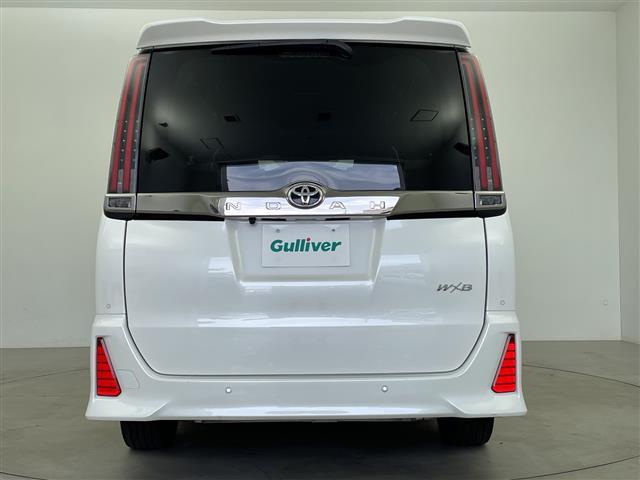 ノア Ｓｉ　ダブルバイビーＩＩＩ　ディーラーナビ　フリップダウンモニター　バックカメラ　ドライブレコーダー　ハーフレザー　両側パワースライドドア　オートホールド　レーンキープアシスト　クルーズコントロール　バイザー　オートハイビーム（29枚目）