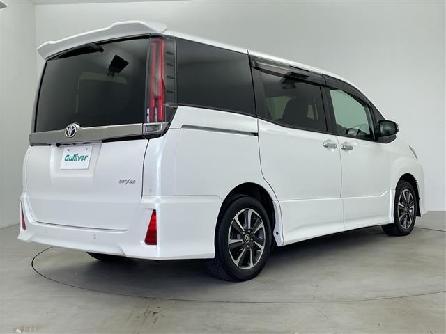 ノア Ｓｉ　ダブルバイビーＩＩＩ　ディーラーナビ　フリップダウンモニター　バックカメラ　ドライブレコーダー　ハーフレザー　両側パワースライドドア　オートホールド　レーンキープアシスト　クルーズコントロール　バイザー　オートハイビーム（31枚目）