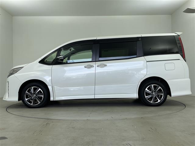 ノア Ｓｉ　ダブルバイビーＩＩＩ　ディーラーナビ　フリップダウンモニター　バックカメラ　ドライブレコーダー　ハーフレザー　両側パワースライドドア　オートホールド　レーンキープアシスト　クルーズコントロール　バイザー　オートハイビーム（33枚目）