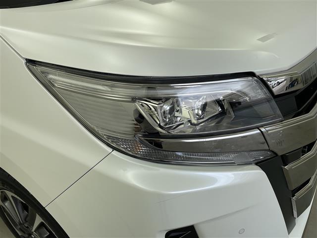 ノア Ｓｉ　ダブルバイビーＩＩＩ　ディーラーナビ　フリップダウンモニター　バックカメラ　ドライブレコーダー　ハーフレザー　両側パワースライドドア　オートホールド　レーンキープアシスト　クルーズコントロール　バイザー　オートハイビーム（34枚目）