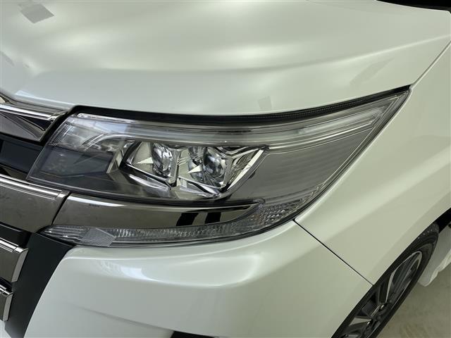 ノア Ｓｉ　ダブルバイビーＩＩＩ　ディーラーナビ　フリップダウンモニター　バックカメラ　ドライブレコーダー　ハーフレザー　両側パワースライドドア　オートホールド　レーンキープアシスト　クルーズコントロール　バイザー　オートハイビーム（35枚目）