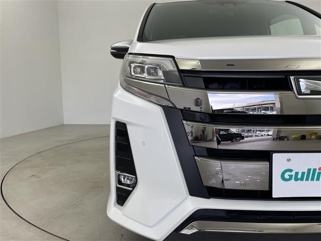 ノア Ｓｉ　ダブルバイビーＩＩＩ　ディーラーナビ　フリップダウンモニター　バックカメラ　ドライブレコーダー　ハーフレザー　両側パワースライドドア　オートホールド　レーンキープアシスト　クルーズコントロール　バイザー　オートハイビーム（36枚目）