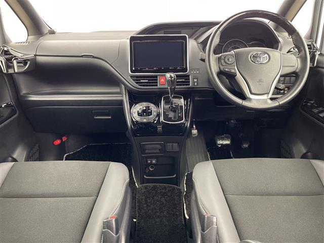 ノア Ｓｉ　ダブルバイビーＩＩＩ　ディーラーナビ　フリップダウンモニター　バックカメラ　ドライブレコーダー　ハーフレザー　両側パワースライドドア　オートホールド　レーンキープアシスト　クルーズコントロール　バイザー　オートハイビーム（42枚目）