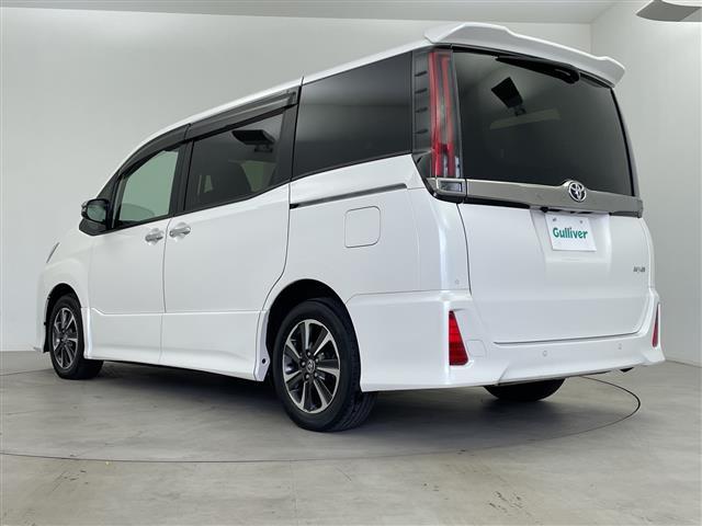 ノア Ｓｉ　ダブルバイビーＩＩＩ　ディーラーナビ　フリップダウンモニター　バックカメラ　ドライブレコーダー　ハーフレザー　両側パワースライドドア　オートホールド　レーンキープアシスト　クルーズコントロール　バイザー　オートハイビーム（43枚目）