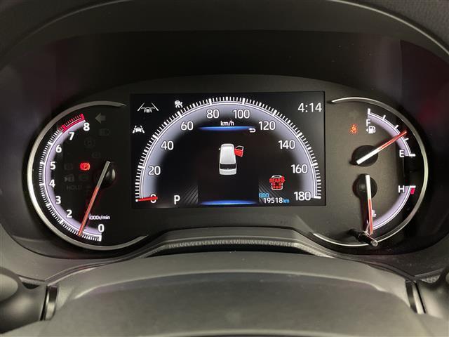 ヴォクシー Ｓ－Ｚ　１０．５型ナビ　１４型有機ＥＬ後席ディスプレイ　バックカメラ　ＥＴＣ２．０　トヨタセーフティセンス　クリアランスソナー　両側パワースライドドア　純正１７インチＡＷ　ＬＥＤヘッドライト　オートライト（9枚目）