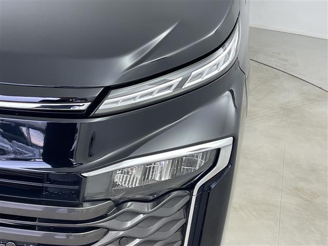 ヴォクシー Ｓ－Ｚ　１０．５型ナビ　１４型有機ＥＬ後席ディスプレイ　バックカメラ　ＥＴＣ２．０　トヨタセーフティセンス　クリアランスソナー　両側パワースライドドア　純正１７インチＡＷ　ＬＥＤヘッドライト　オートライト（36枚目）