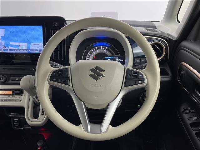 ワゴンＲスマイル ハイブリッドＸ　ワンオーナー　禁煙車　純正ナビ　Ｂｌｕｅｔｏｏｔｈ　フルセグ　ＡｐｐｌｅＣａｒＰｌａｙ　ＣＤ　ＤＶＤ　両側パワースライドドア　追従型クルーズコントロール　全方位カメラ　セーフティープラスパッケージ（7枚目）