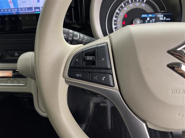 ワゴンＲスマイル ハイブリッドＸ　ワンオーナー　禁煙車　純正ナビ　Ｂｌｕｅｔｏｏｔｈ　フルセグ　ＡｐｐｌｅＣａｒＰｌａｙ　ＣＤ　ＤＶＤ　両側パワースライドドア　追従型クルーズコントロール　全方位カメラ　セーフティープラスパッケージ（8枚目）